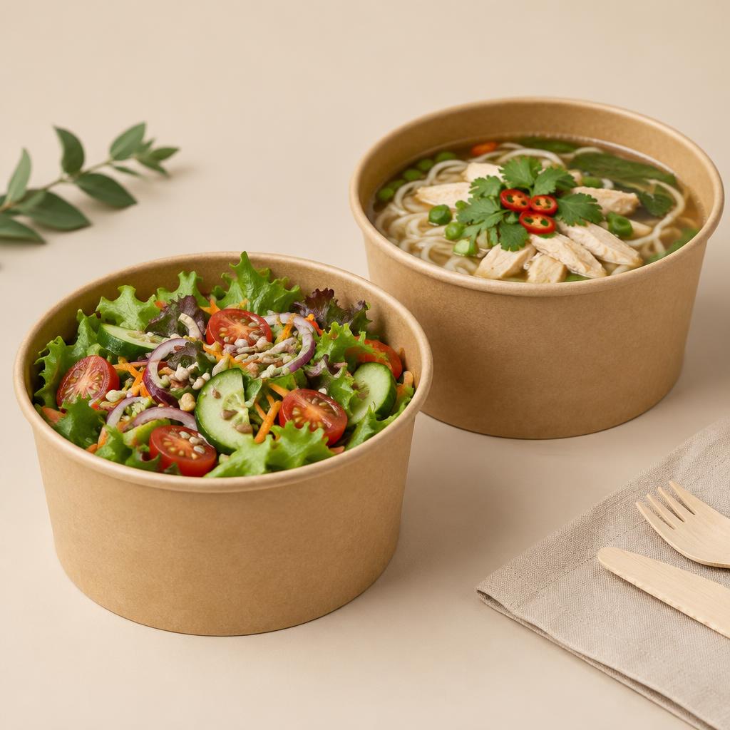 Paper Bowls